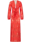 Silvia Tcherassi Battia dress - Red