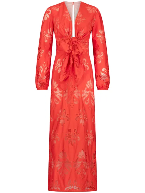 Robe Battia - Silvia Tcherassi - Modalova
