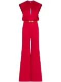 Silvia Tcherassi Noel jumpsuit - Red