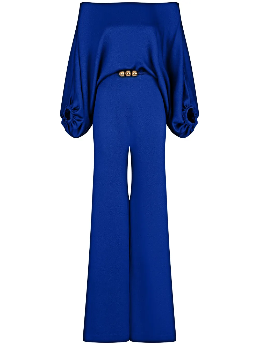 Silvia Tcherassi Theresa jumpsuit - Blue