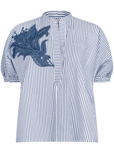 Silvia Tcherassi Susanne blouse