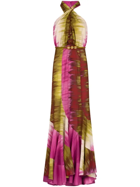 Silvia Tcherassi Raisa gown
