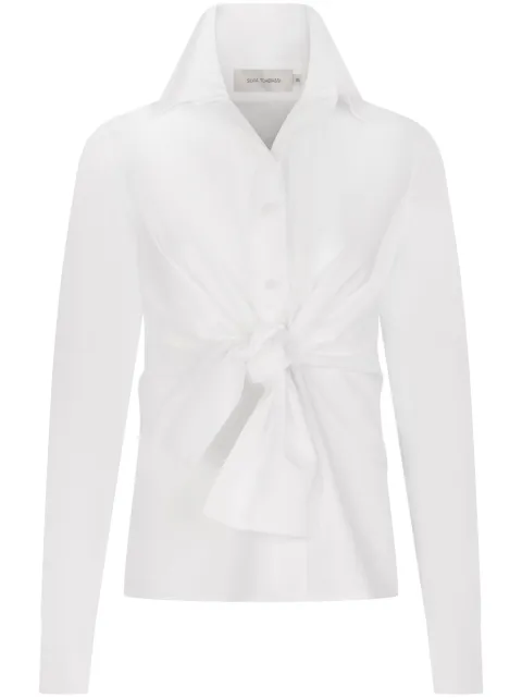 Silvia Tcherassi Mercury blouse