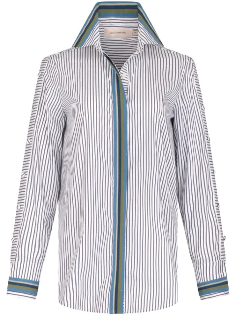 Silvia Tcherassi camisa Prémium