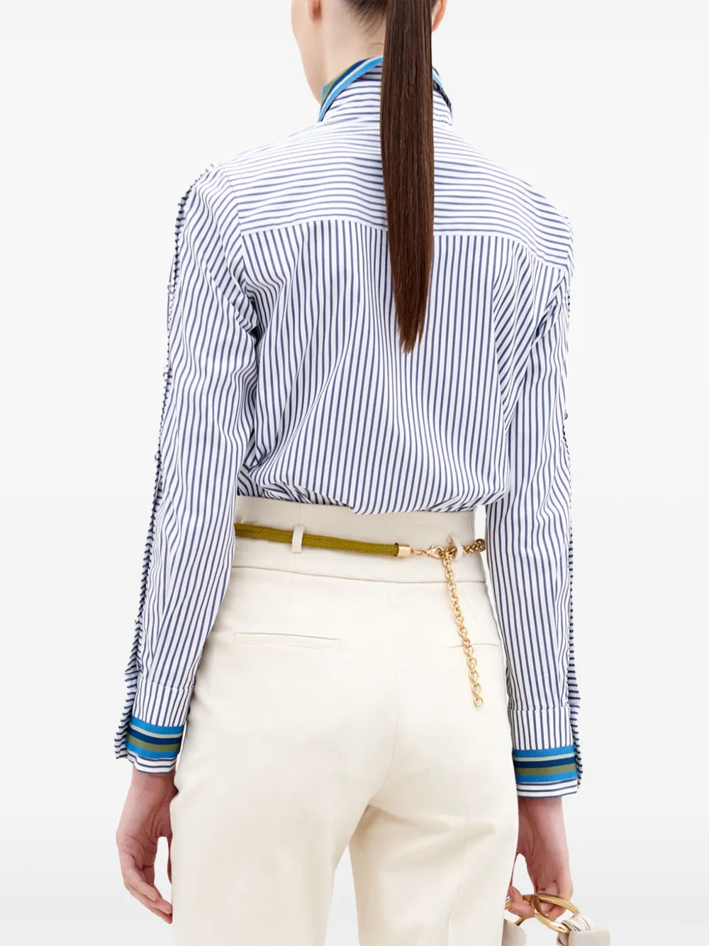 Silvia Tcherassi Premium blouse Wit
