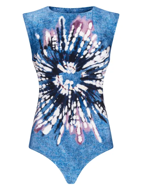 Maillot de bain Bela - Silvia Tcherassi - Modalova