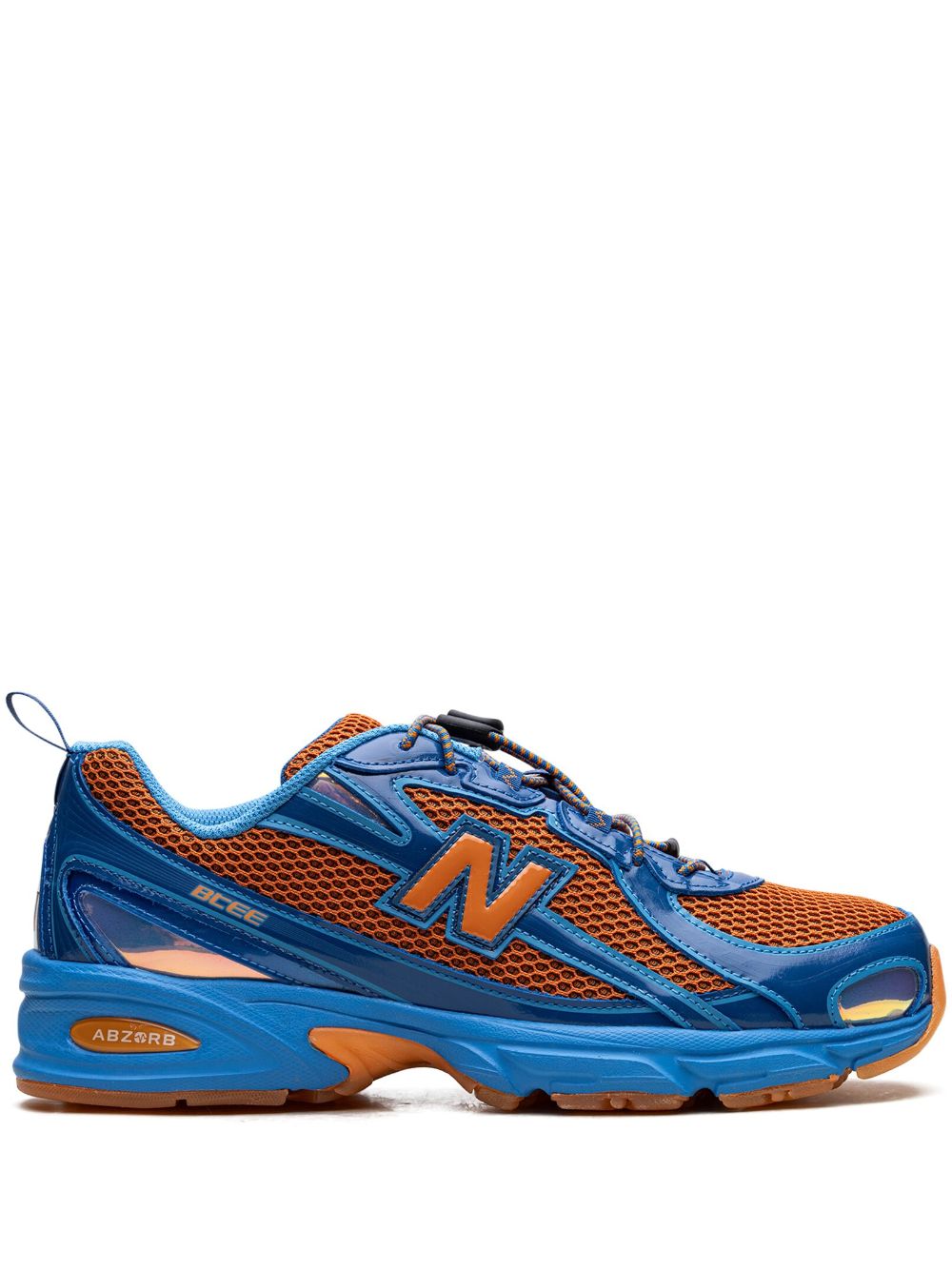 New Balance 740v2 "Aminé Benson Tech" sneakers Blauw