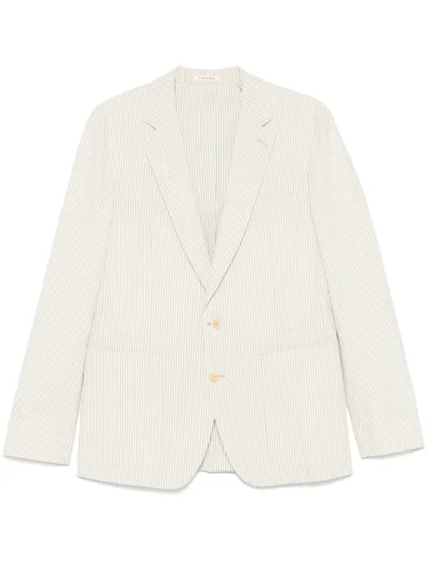 FURSAC striped blazer