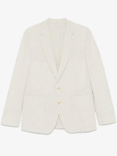 FURSAC striped blazer