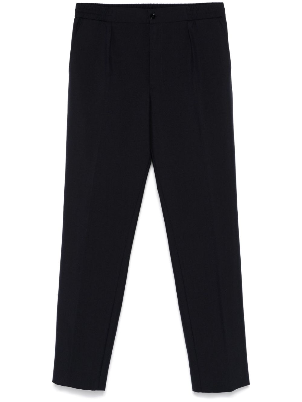 FURSAC wool trousers - Blue