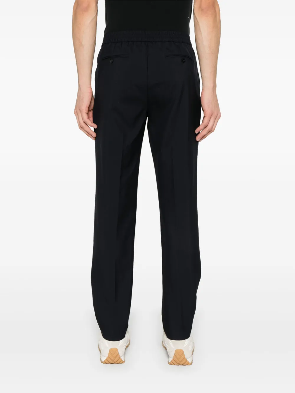 FURSAC Wollen broek Blauw