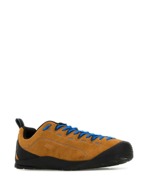 KEEN FOOTWEAR Jasper スエード スニーカー | ブラウン | FARFETCH JP