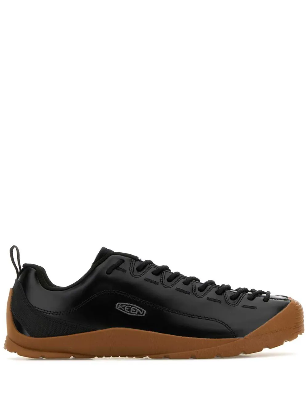 leather sneakers