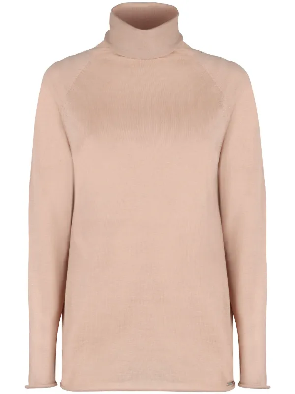 Kiton Dolcevita Sweater in Pink
