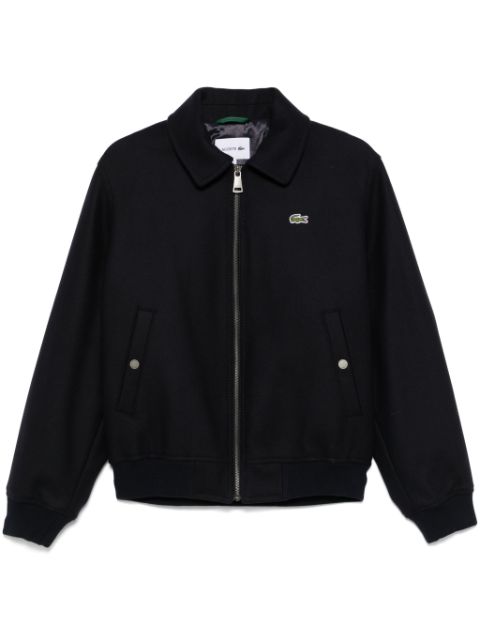 Lacoste padded bomber jacket Men