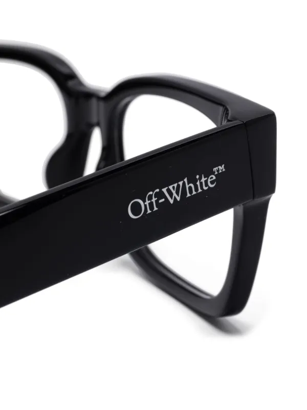 off-white スクエア眼鏡フレーム | ヤマダウェブコム