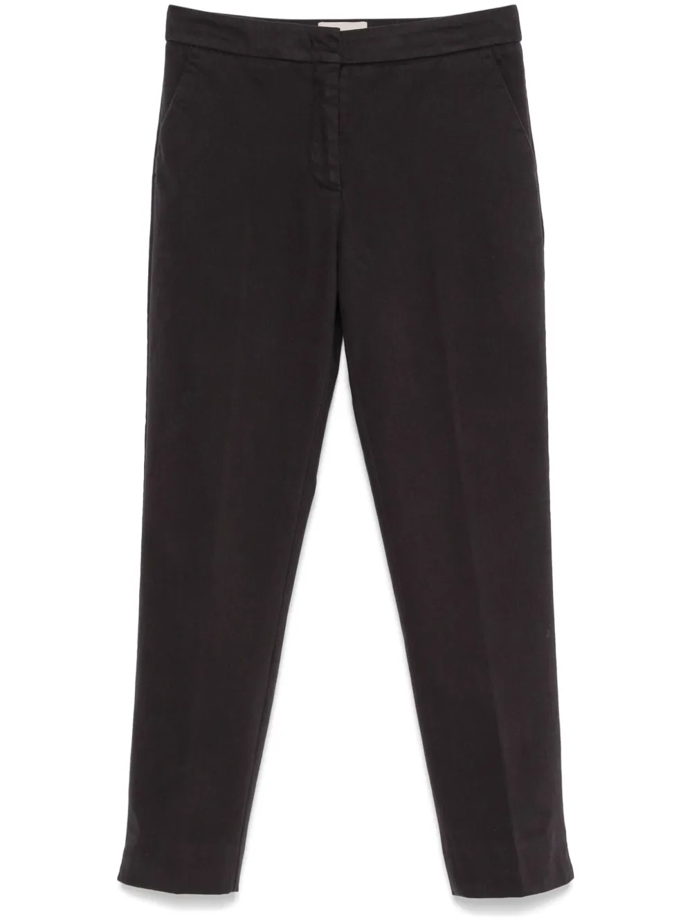 Drumohr tapered trousers - Grey