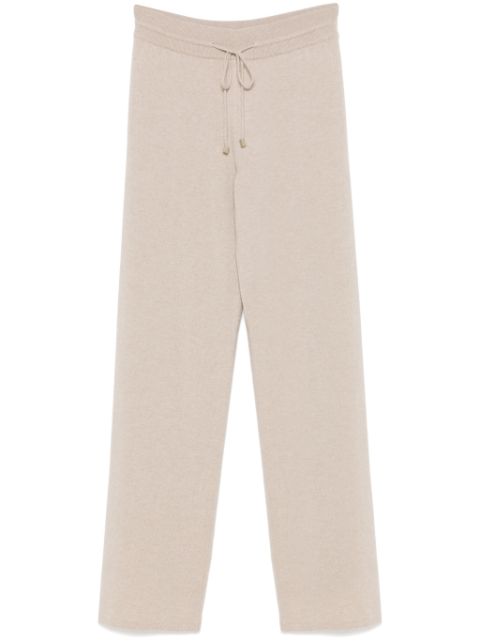 Malo straight trousers