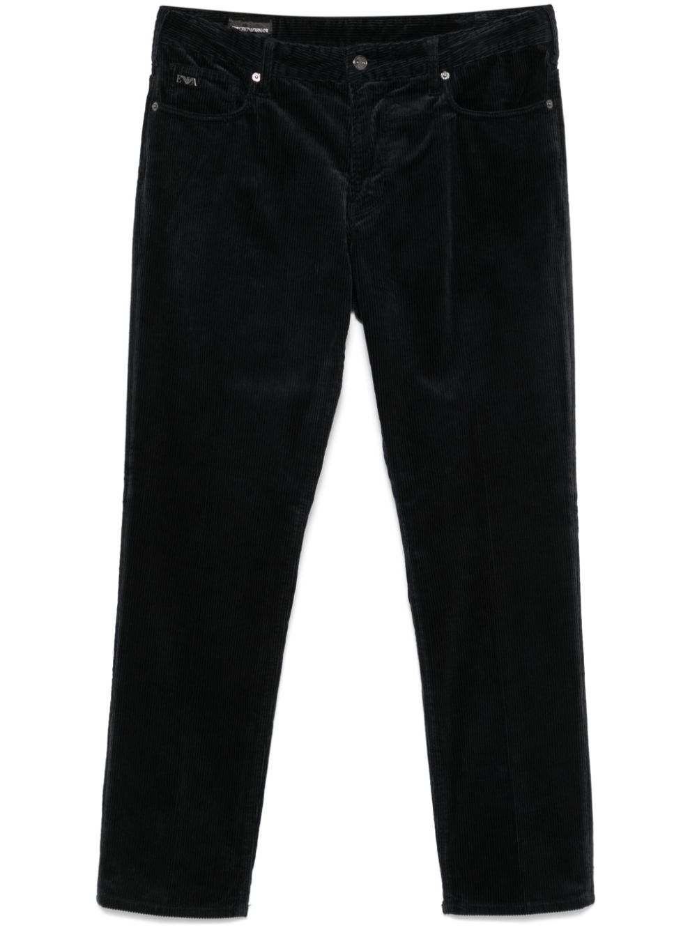 Emporio Armani corduroy trousers Men