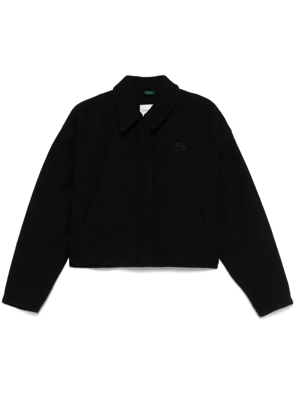 Lacoste Cropped jack Zwart