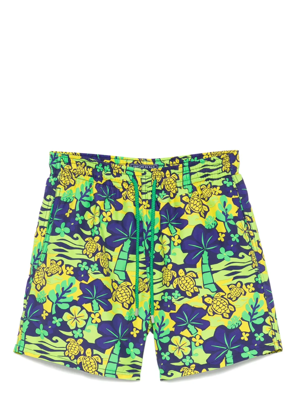 Vilebrequin Moorea Swim Shorts Green FARFETCH PH