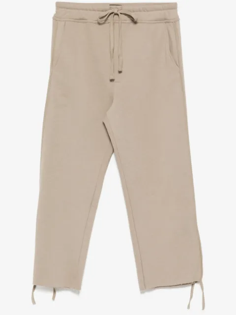 Thom Krom drop-crotch sweat trousers