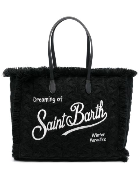 MC2 Saint Barth Vanity tote bag Women