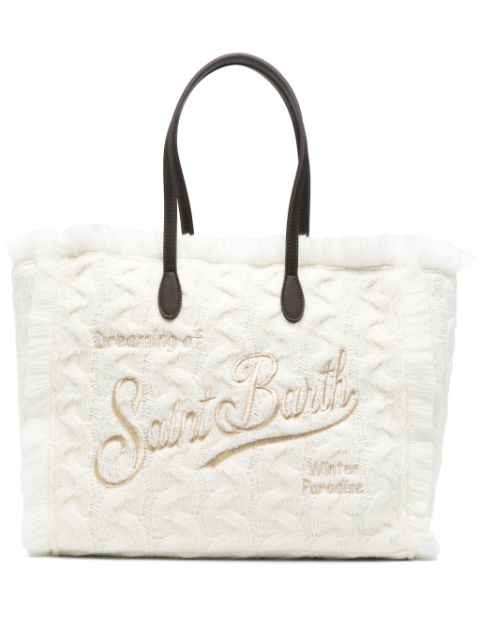 MC2 Saint Barth Vanity tote bag Women