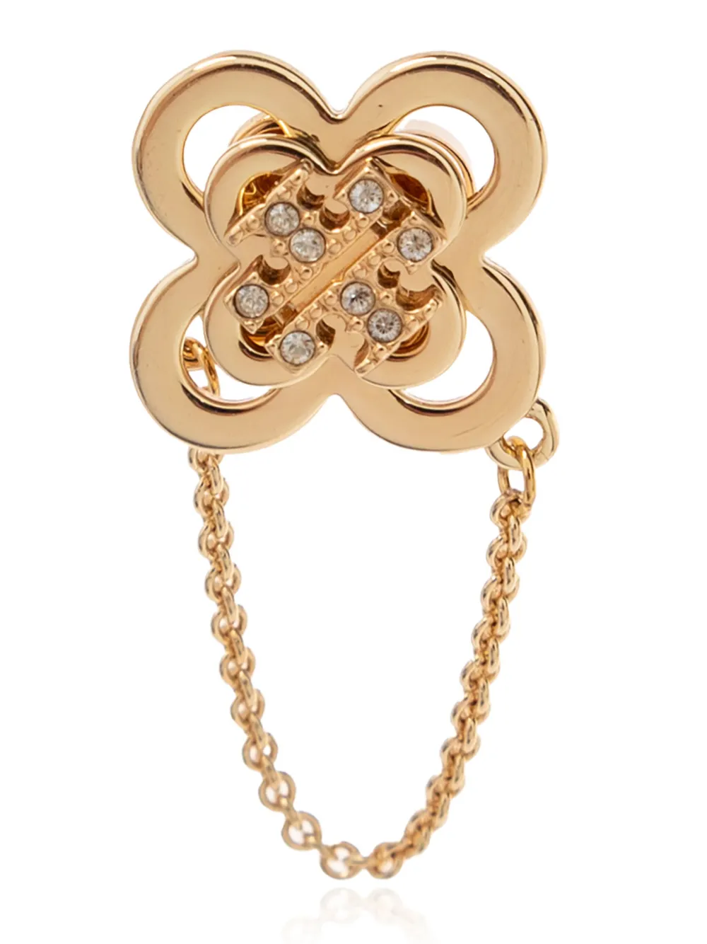 Affordable Tory Burch Kira Clover earrings Women