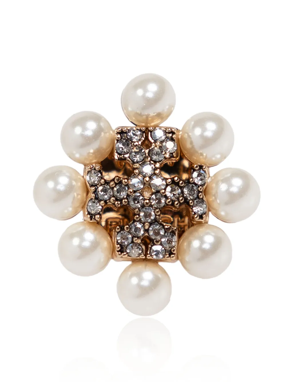 Tory Burch Orecchini con cristalli | Gioielli | Image 4