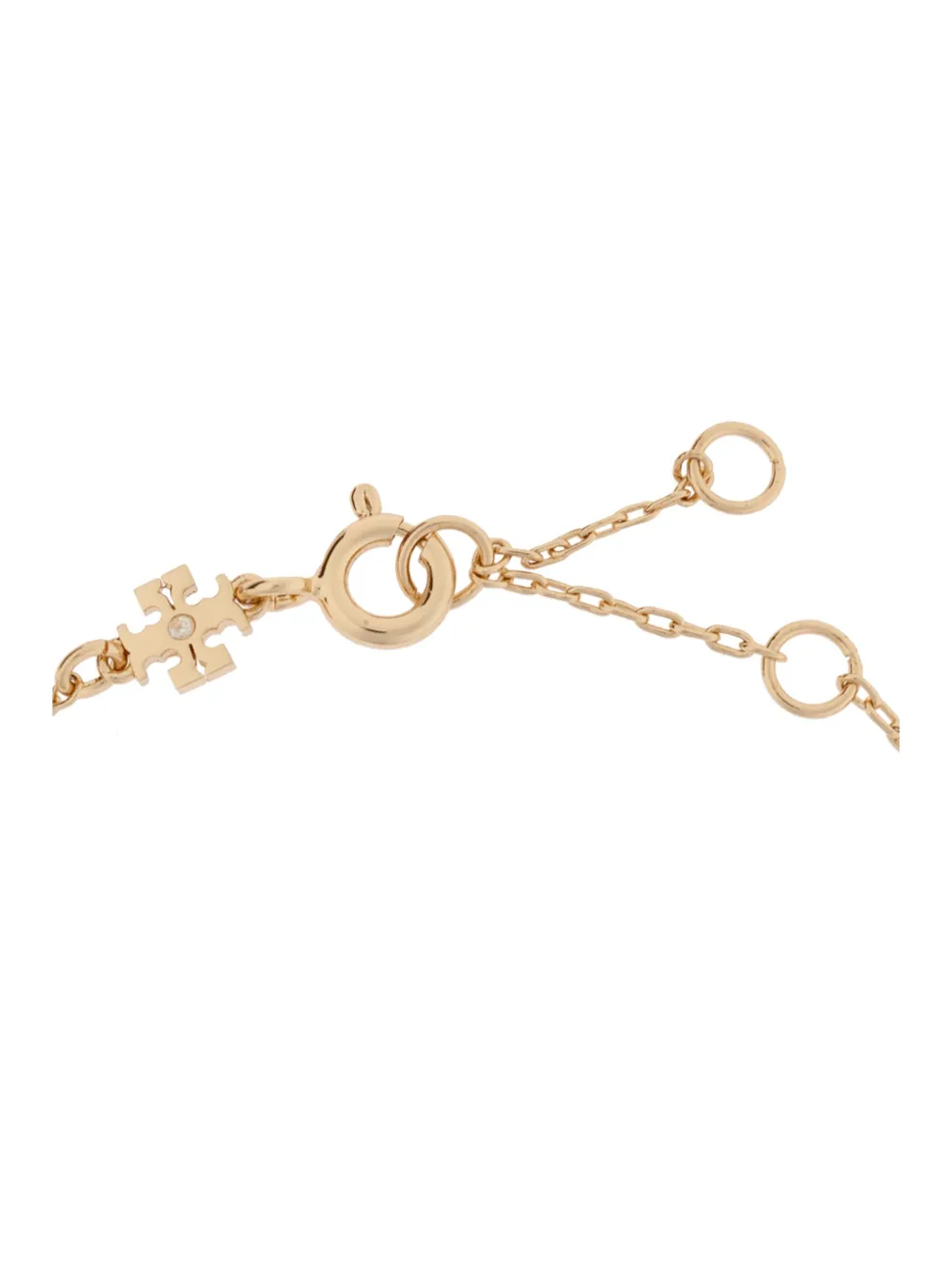 Cheap Tory Burch interlocking wishbone bracelet Women