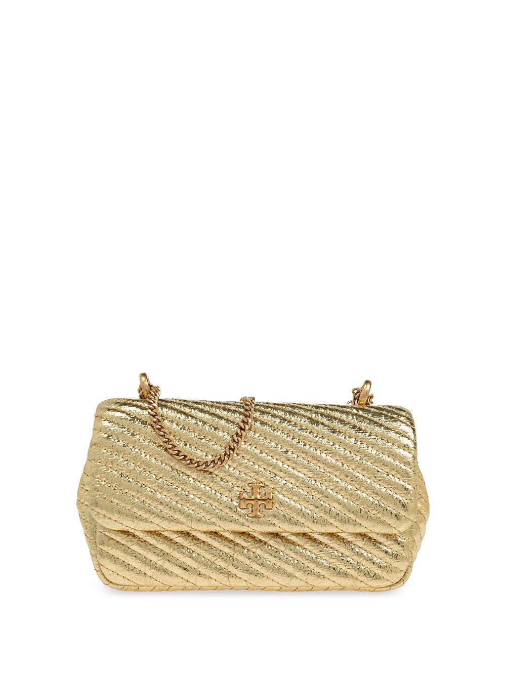 Tory Burch Kira schoudertas Goud