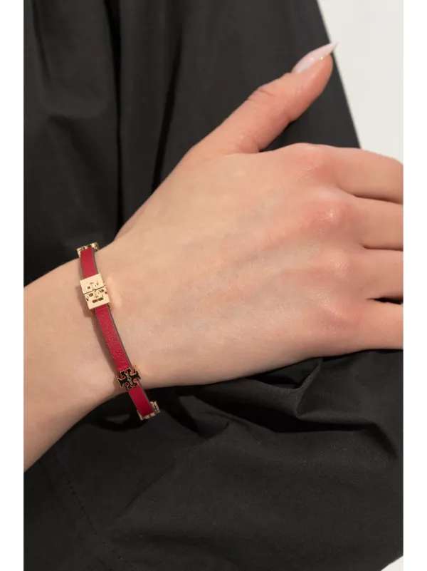 TORY BURCH Eleanor ブレスレット Eleanor Bio Bracelet: Women's Designer Bracelets | Tory Burch