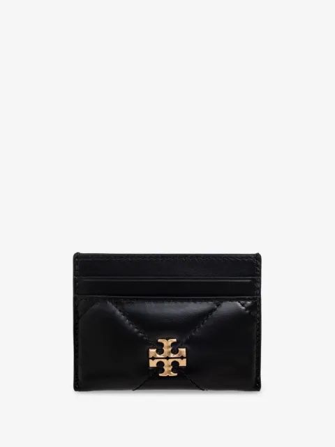 Tory Burch Kira logo标牌卡夹
