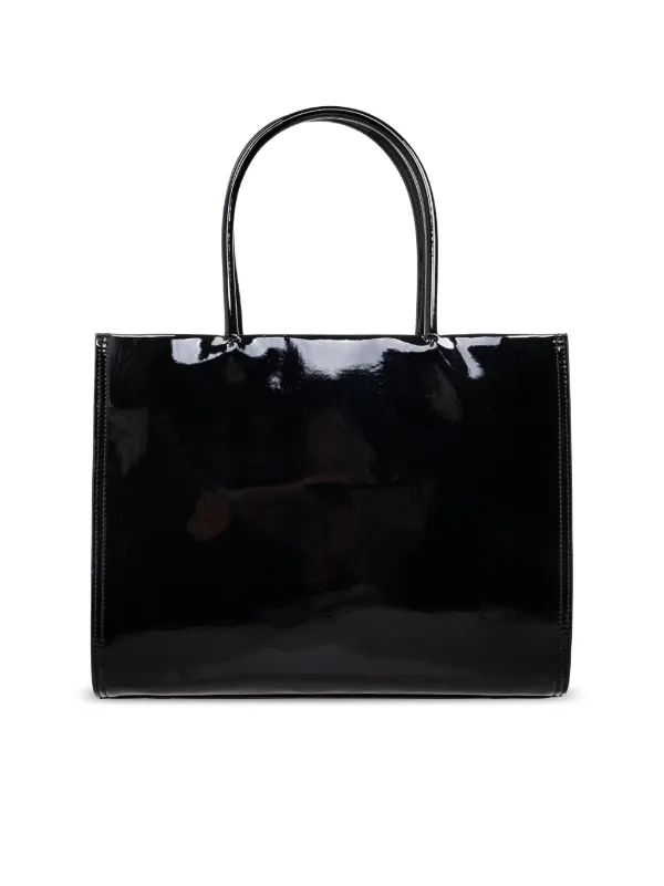 色味で差がつく逸品バッグ☆Tory Burch Ella ハンドバッグ S Tory Burch Ella ハンドバッグ S | ブラック | FARFETCH JP