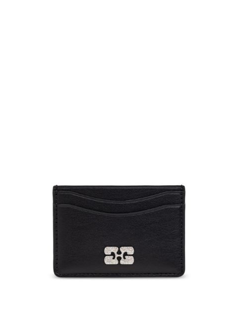 GANNI Bou cardholder Women