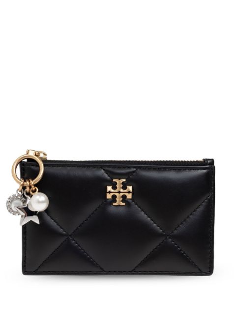 Tory Burch logo-plaque purse Women