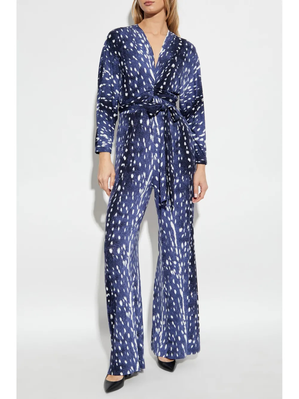 DVF Diane von Furstenberg Tuta intera Aurelia | Tute intere | Image 3