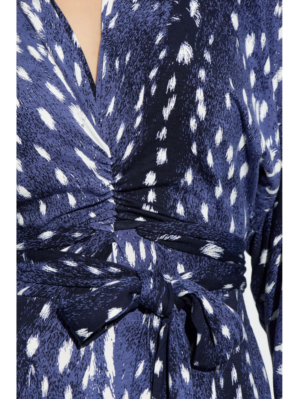 DVF Diane von Furstenberg Tuta intera Aurelia | Image 5