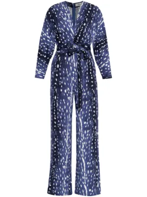 [DIANE von FURSTENBERG]ジャンプスーツ DVF Diane von Furstenberg ウィメンズ ジャンプスーツ通販