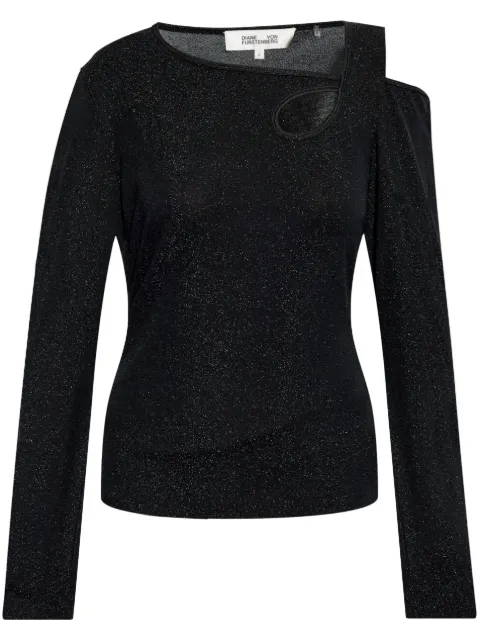 DVF Diane von Furstenberg playera Randall