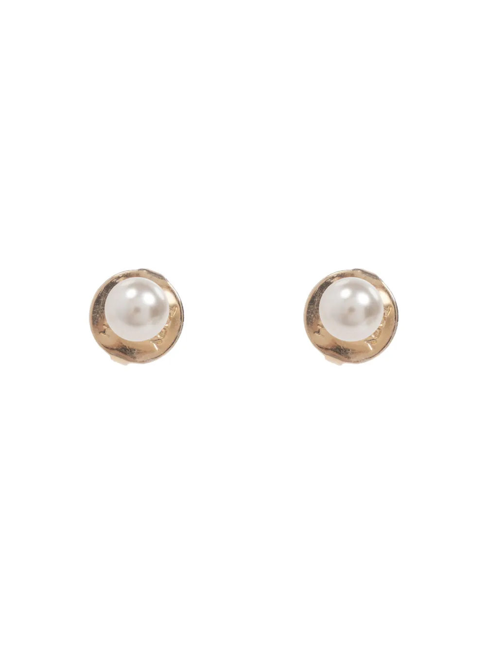 Cheap Tory Burch pearl-detailing earrings Women