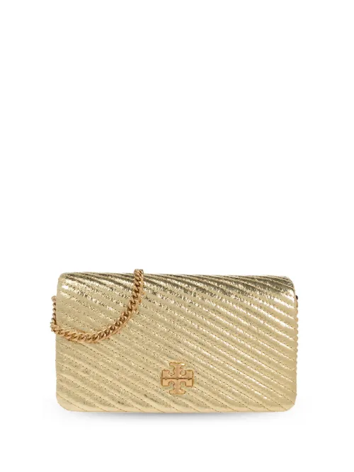 Tory Burch pochette Kira Chain - Tory Burch - Modalova