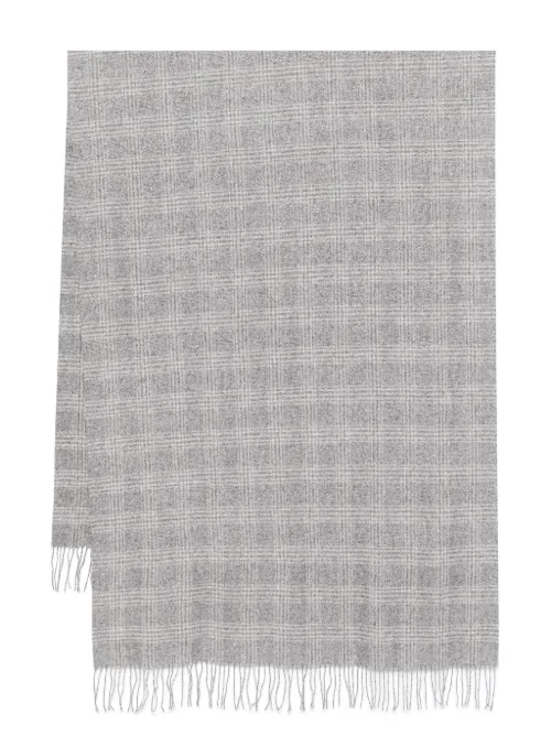 Écharpe en lurex - Brunello Cucinelli - Modalova