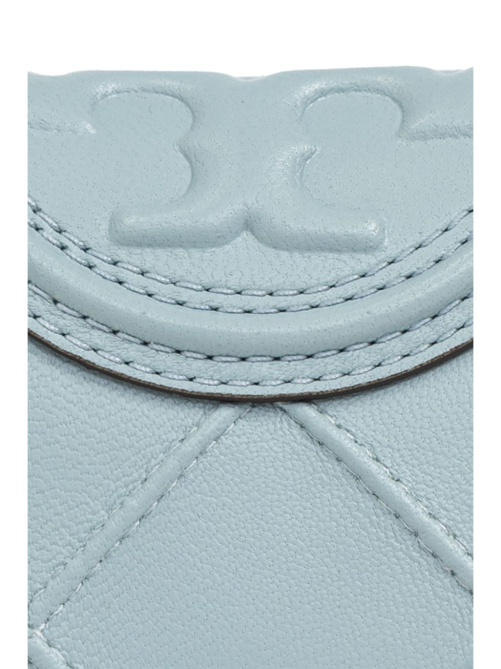 Tory Burch logo-embossed wallet Women