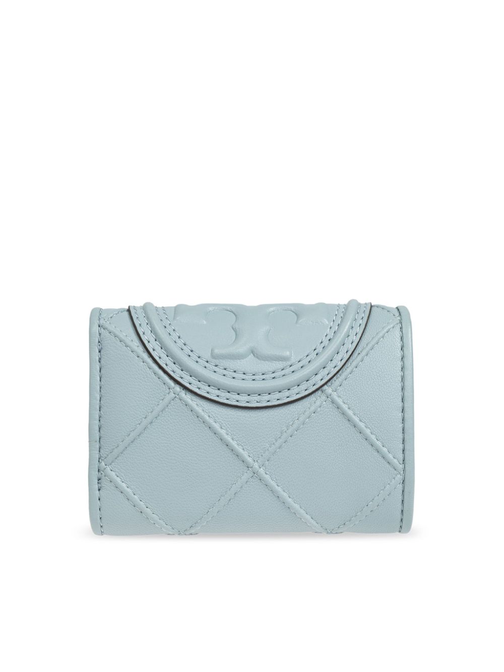 Tory Burch logo-embossed wallet Women