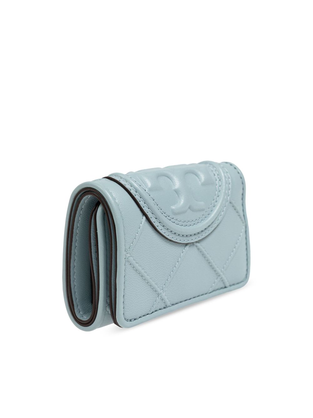 Tory Burch logo-embossed wallet Women