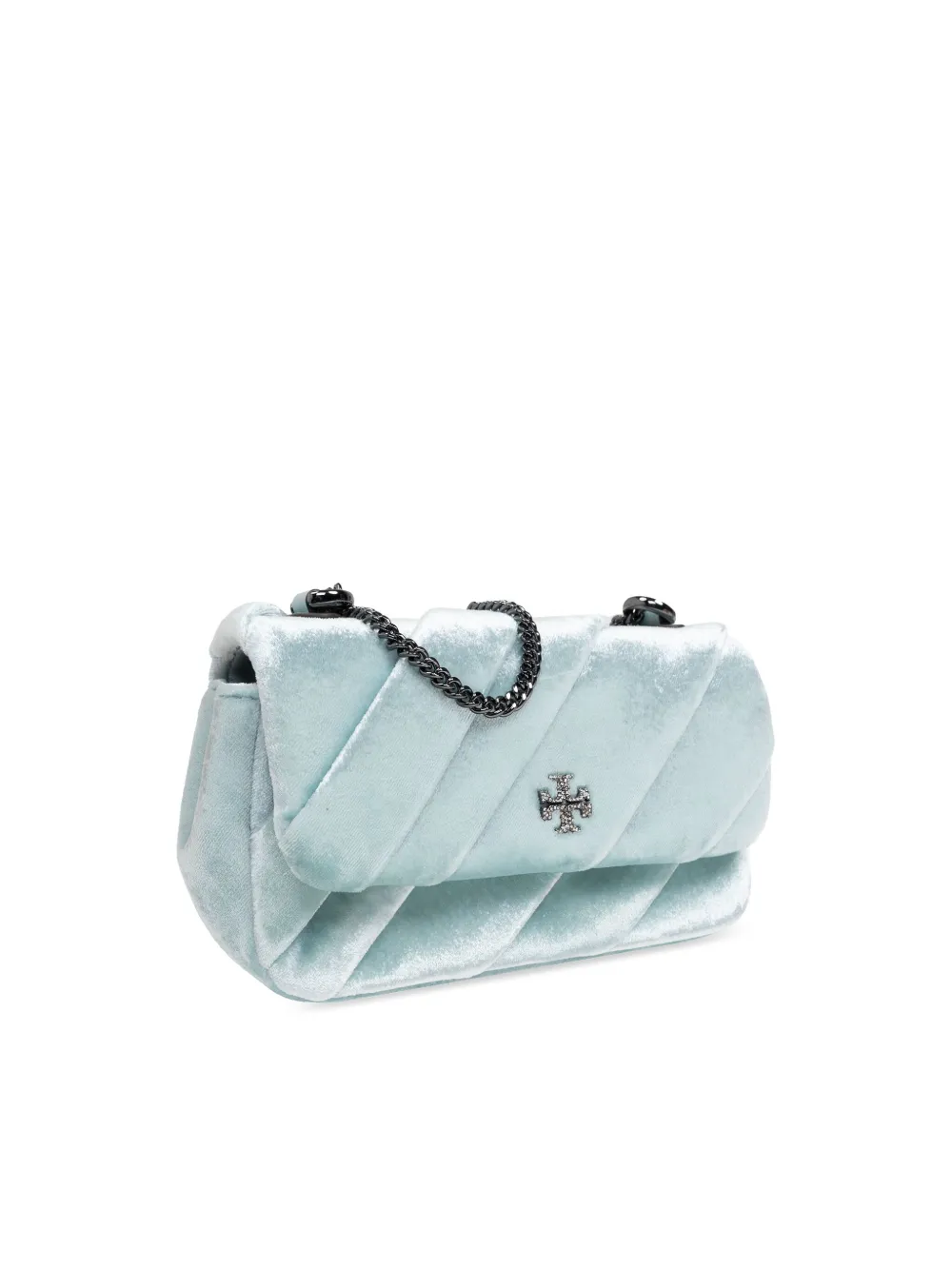 Tory Burch Kira schoudertas Blauw