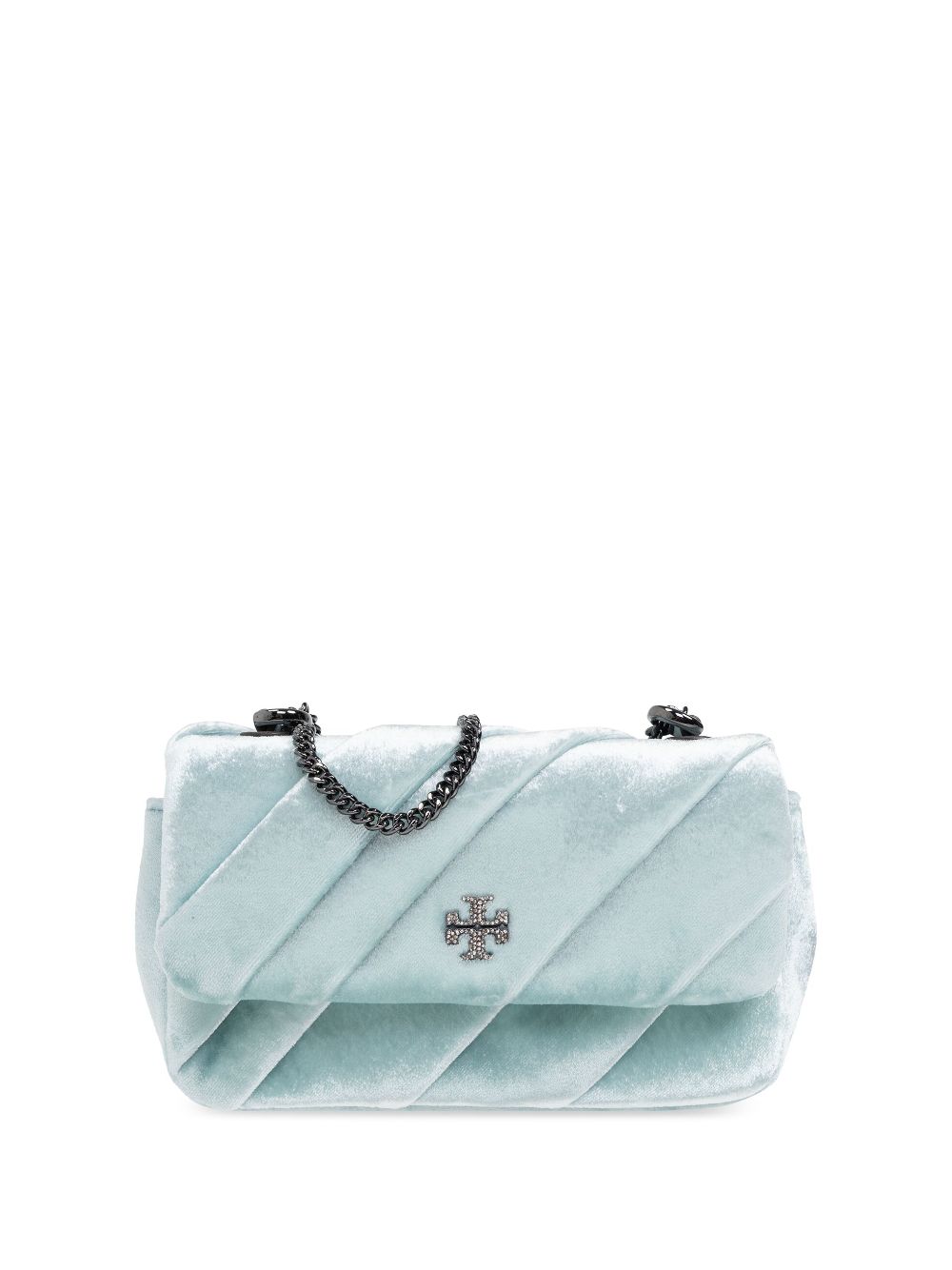 Tory Burch Kira schoudertas Blauw