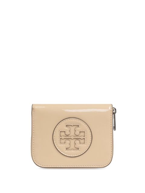 Tory Burch logo-patch wallet Women